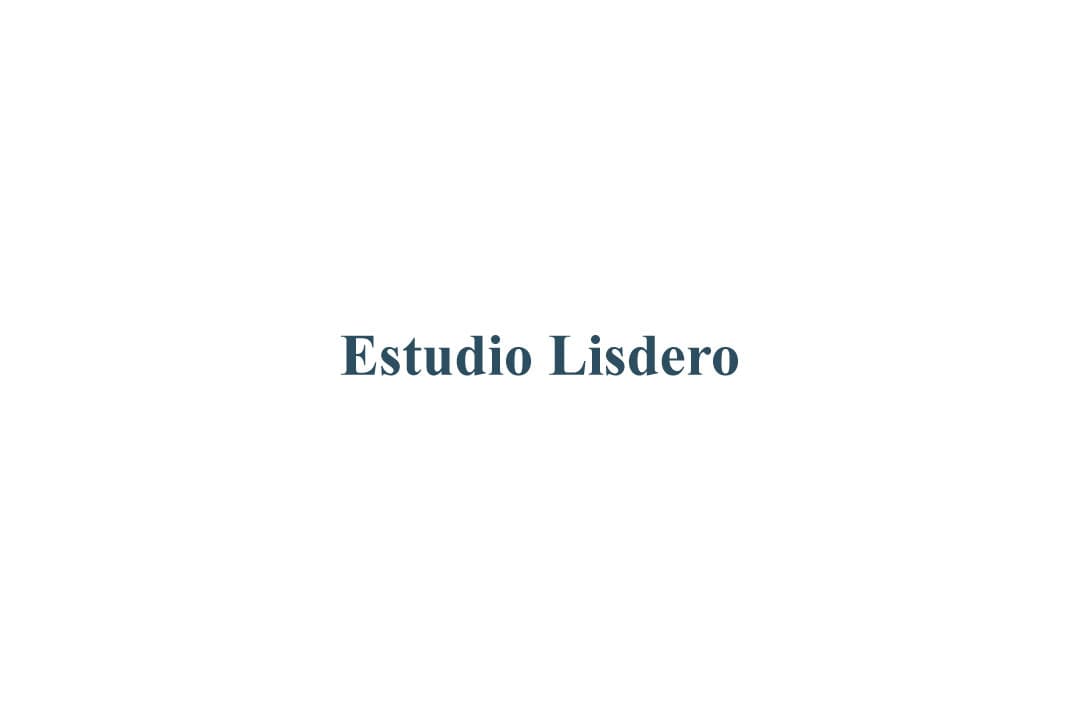 Estudio Lisdero